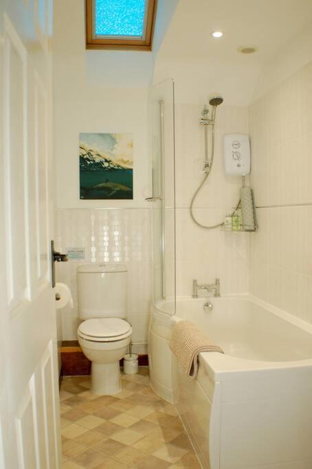 Berrynarbor Daisy Cottage Near Broadsands Beach מראה חיצוני תמונה